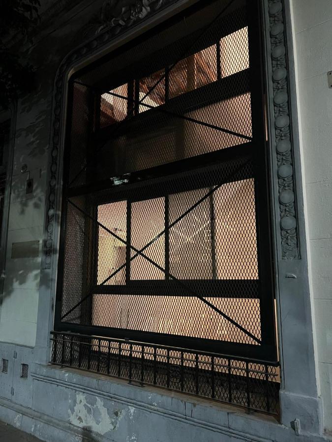 Lounge Ba Hotel Buenos Aires Exterior foto